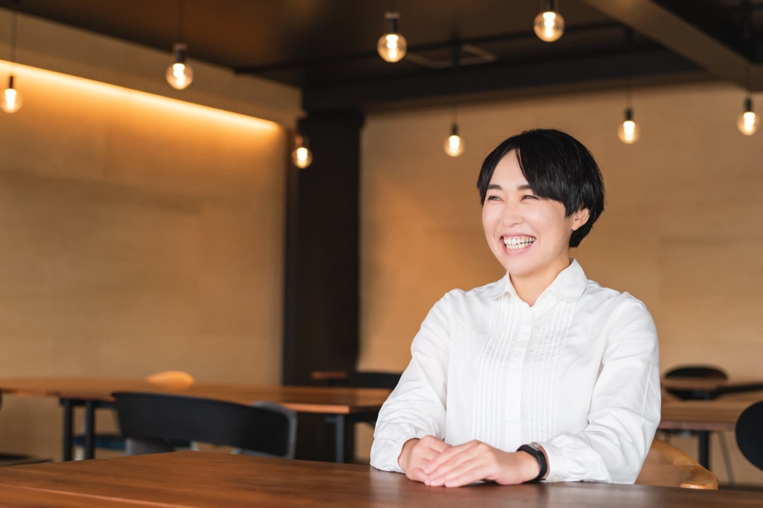 幸池 麻美